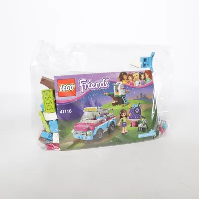 Byggsats (41116) från LEGO Friends