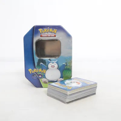 Samlekort fra Pokémon