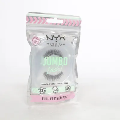 Nepwimpers (Jumbo Lash Full Feather Flex) van NYX Professional Makeup