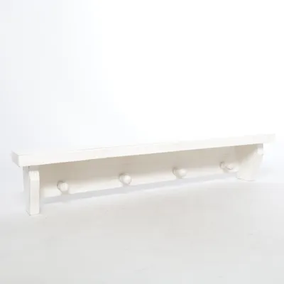 Tøjbøjler (Hvid) fra Alma Design