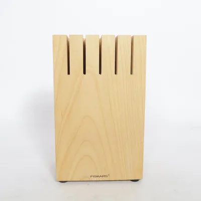 Knivställ (Beige) från Fiskars