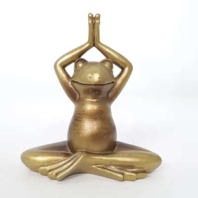 Figur (Guld) fra Home by Tchibo