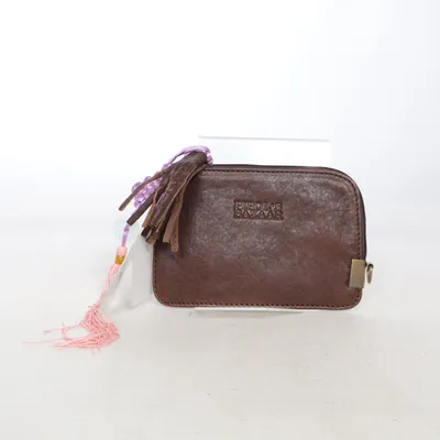 Plånbok (Brun) från Pipol's Bazaar