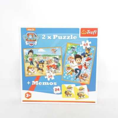Puzzel van Trefl