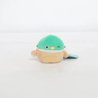 Gosedjur (Brun, Grön, Flerfärgad) från Squishmallows Polyester