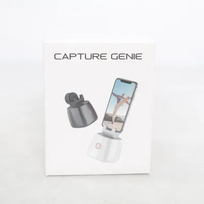 Telefoon houder (Capture Genie) van White