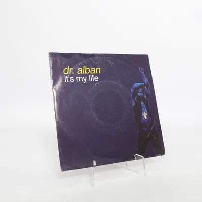 Vinyl record