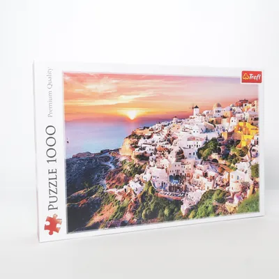 Puzzel van Trefl
