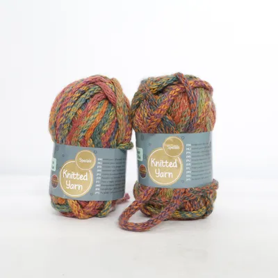 Garen (Knitted Yarn) van Alison & Mae Acryl, Polyamide, Wol