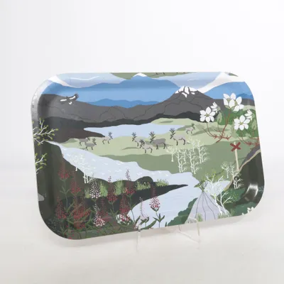 Plateau (Fjällvandring) de Arvidssons Textil