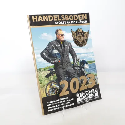 Magazine from Handelsboden