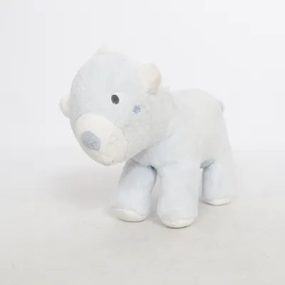 Peluche (Bleu) de Fehn