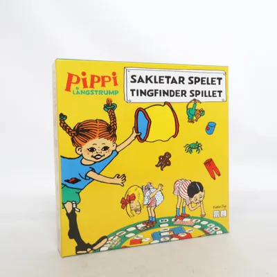 Brädspel från Barbo Toys