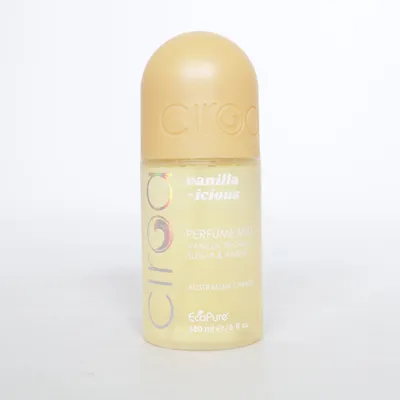 Body mist (Vanilla-Icious) van Circa