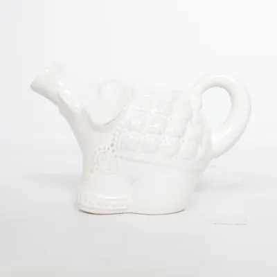 Cream jug (White)