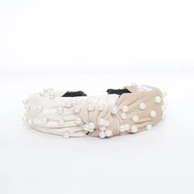 Diadeem (Beige) van Pica Picas