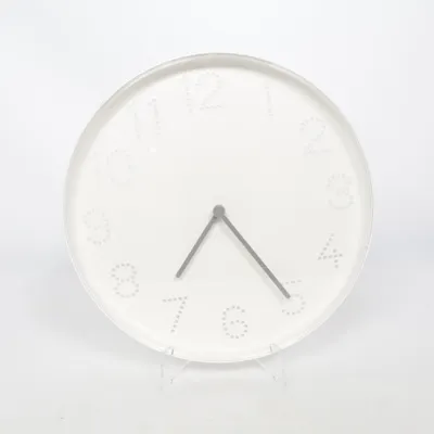 Väggklocka (Transparent) från IKEA