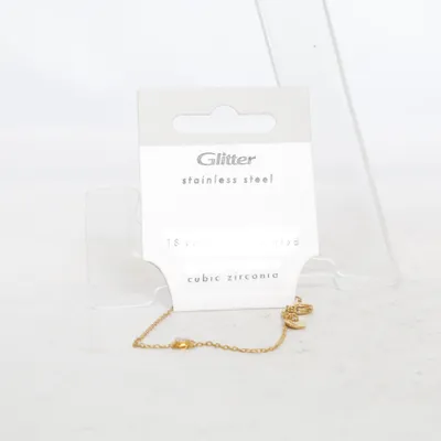 Bracelet (Gold) from Glitter Unknown metal