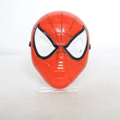 Masquerade mask (Red, White, Black)