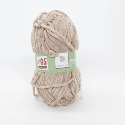 Garn (Beige) fra Creation