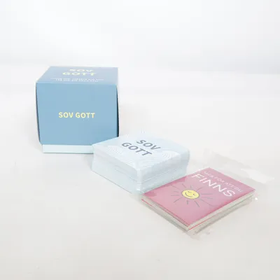 Sömntillbehör (Flerfärgad) från Nicotext