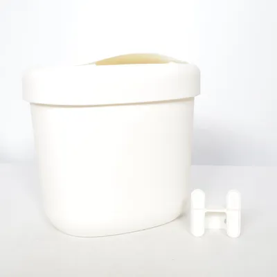 Papperskorg från IKEA