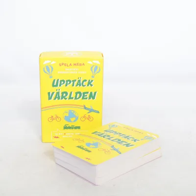 Brädspel från Nicotext