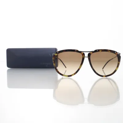 Zonnebril (Groen, Bruin) van Jil Sander