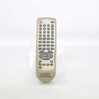 Remote control (Dvd-808) from Denver