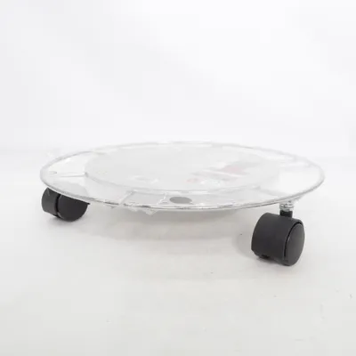 Bollerwagen (Zilver) van Lidl