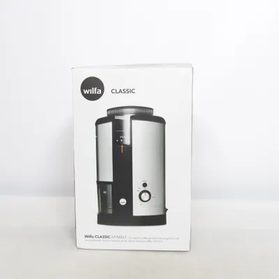 Kaffekvarn (NYMALT) från Wilfa