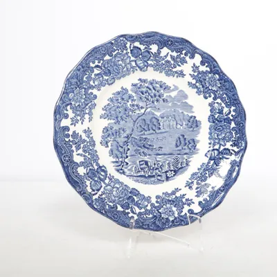 Tallrik (AVON SCENES) från Royal Worcester