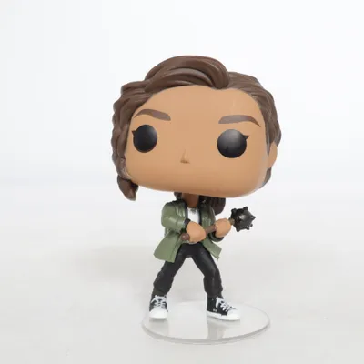 Figurine jouet (Marron, Vert, Noir) de Funko Pop!