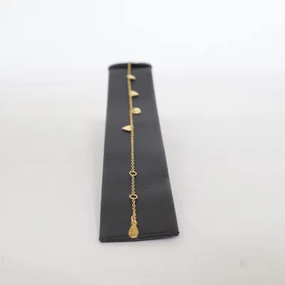 Bracelet de cheville (Or) de Sass & Bide Métal inconnu