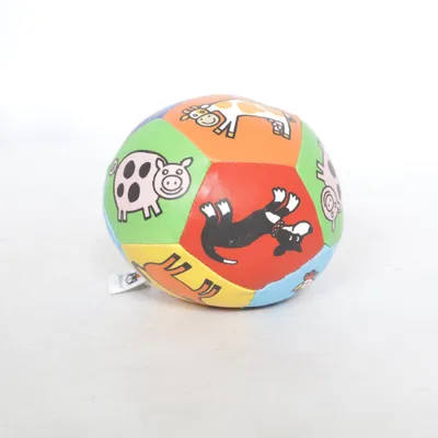 Ball (Multicolored) from Jellycat Polyester