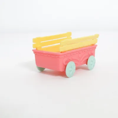 Game-accessoire (Roze, Geel, Groen) van Hasbro