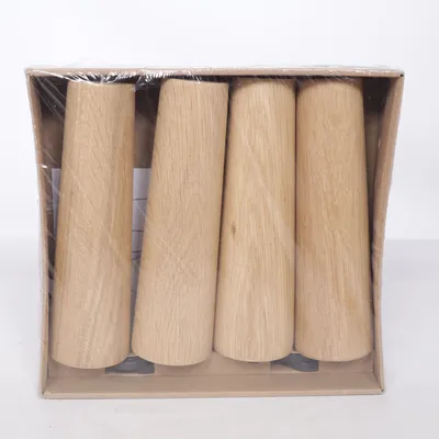 Furniture legs (Beige, Brown) from IKEA