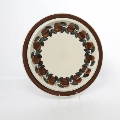 Plate (Ruija) from Arabia