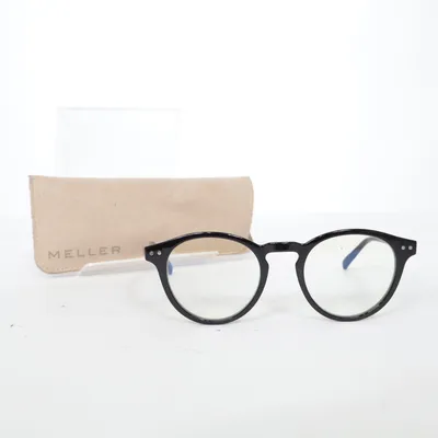 Glasses (Black) from Meller