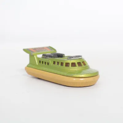 Leksaksbil (Hovercraft) från Matchbox