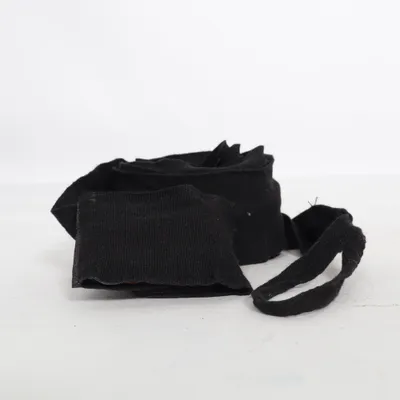 Fitness accessory (Black) from Muay Thai