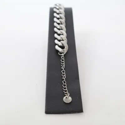 Bracelet (Gray) Stainless steel