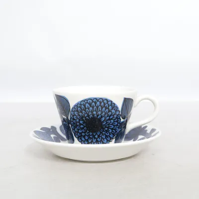 Cup (Blå Aster) from Gustavsberg