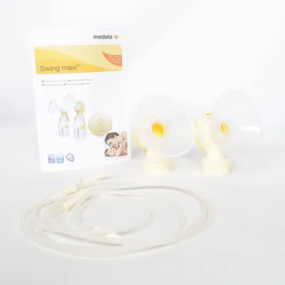 Bröstpump (Swing maxi) från Medela