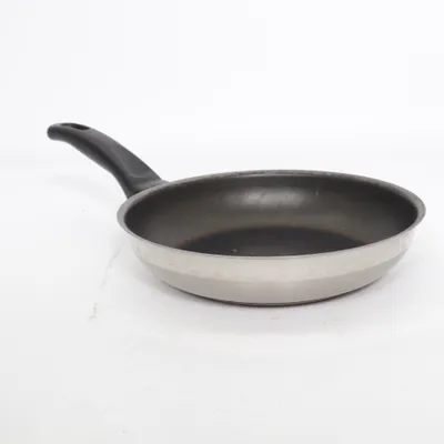 Bakpan (Zwart) van Scanpan