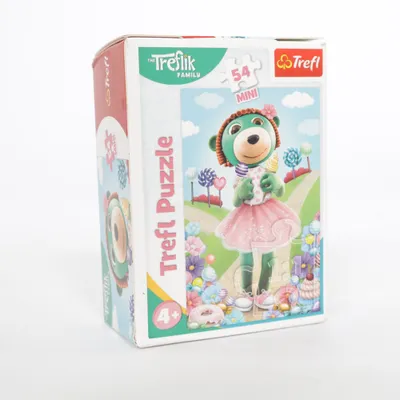 Puzzel van Trefl
