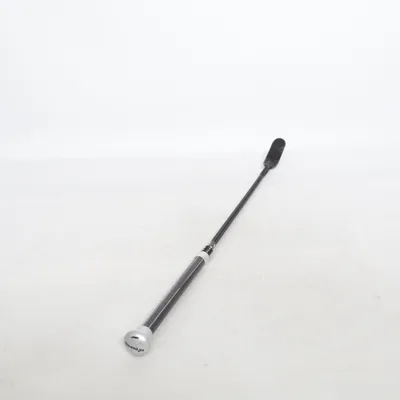 Pferdepeitsche (Schwarz, Silber) von Snowlife