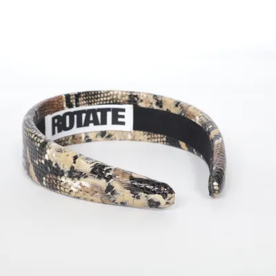 Diadeem (Beige, Zwart) van Rotate