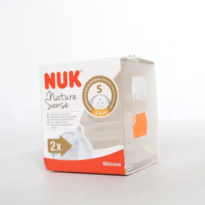 Schroefnippel (Nature Sense) van NUK
