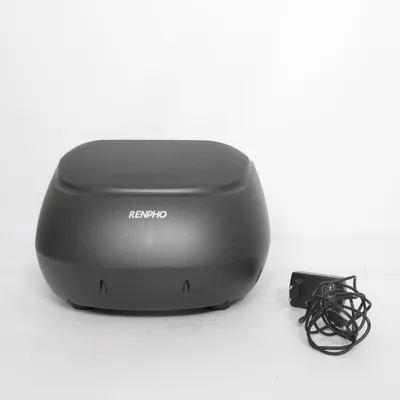 Fotmassageapparat (Svart) från RENPHO